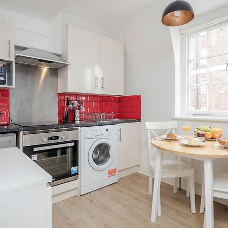 Kensington Apartments London Bagian luar foto