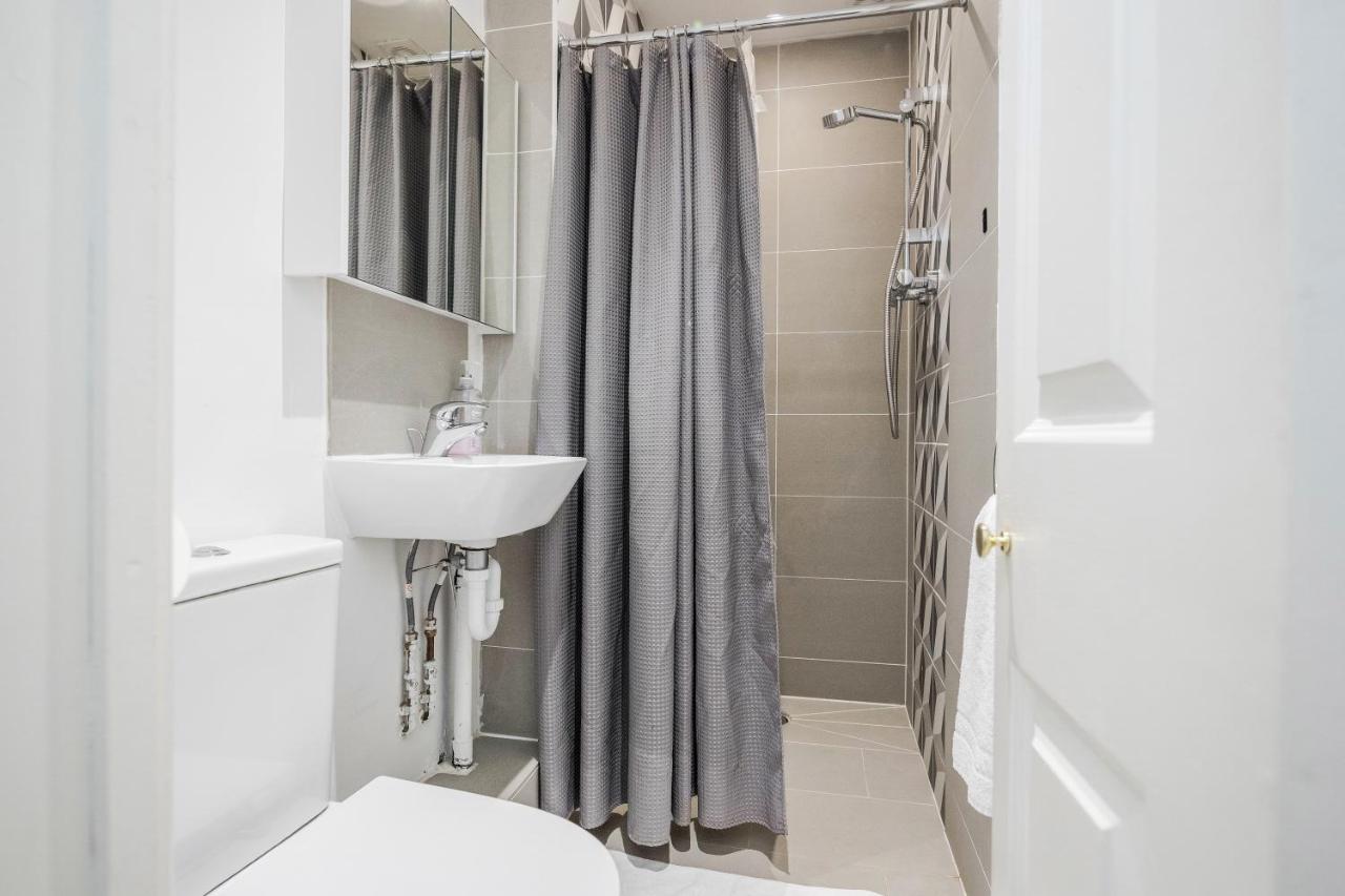 Kensington Apartments London Bagian luar foto