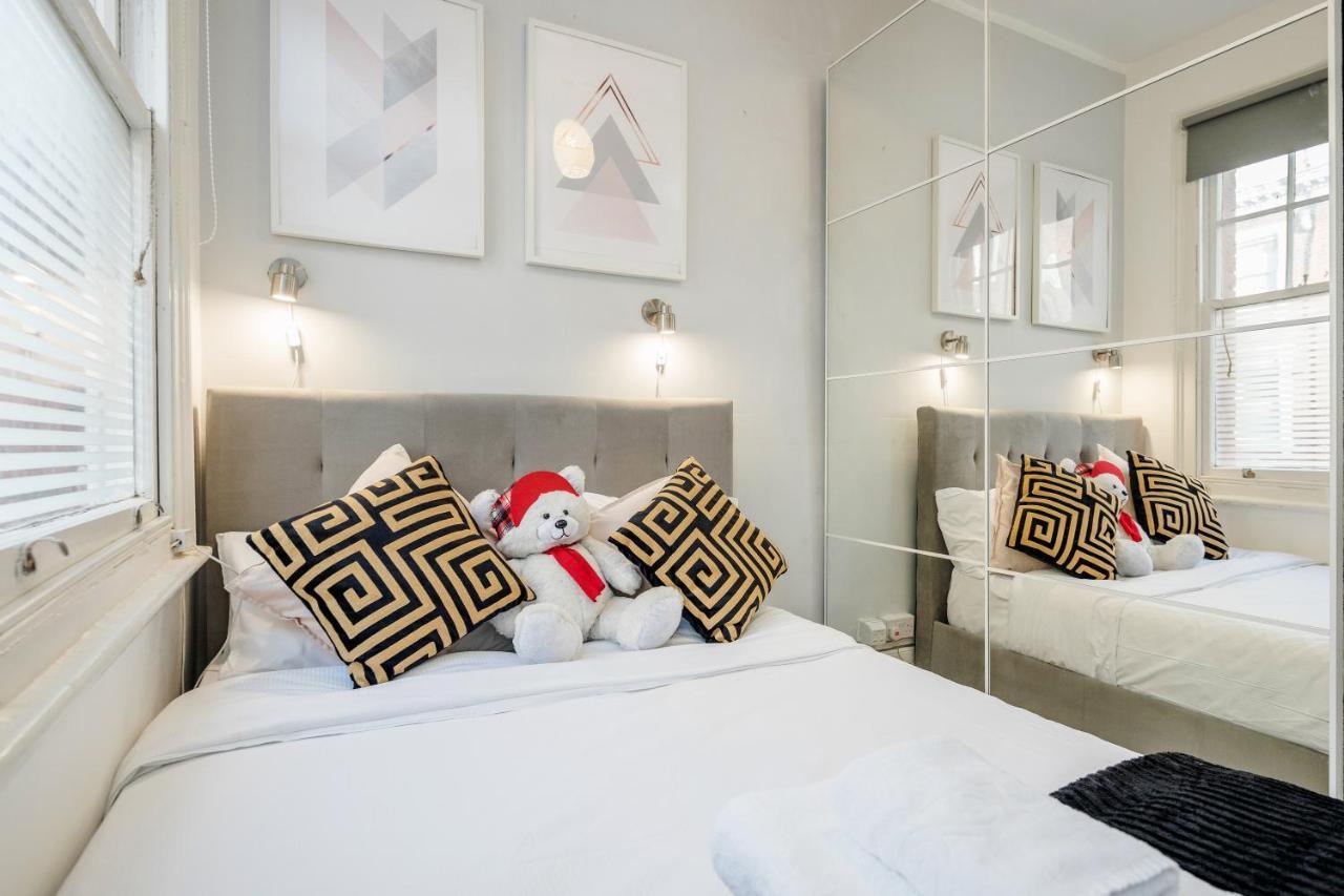 Kensington Apartments London Bagian luar foto