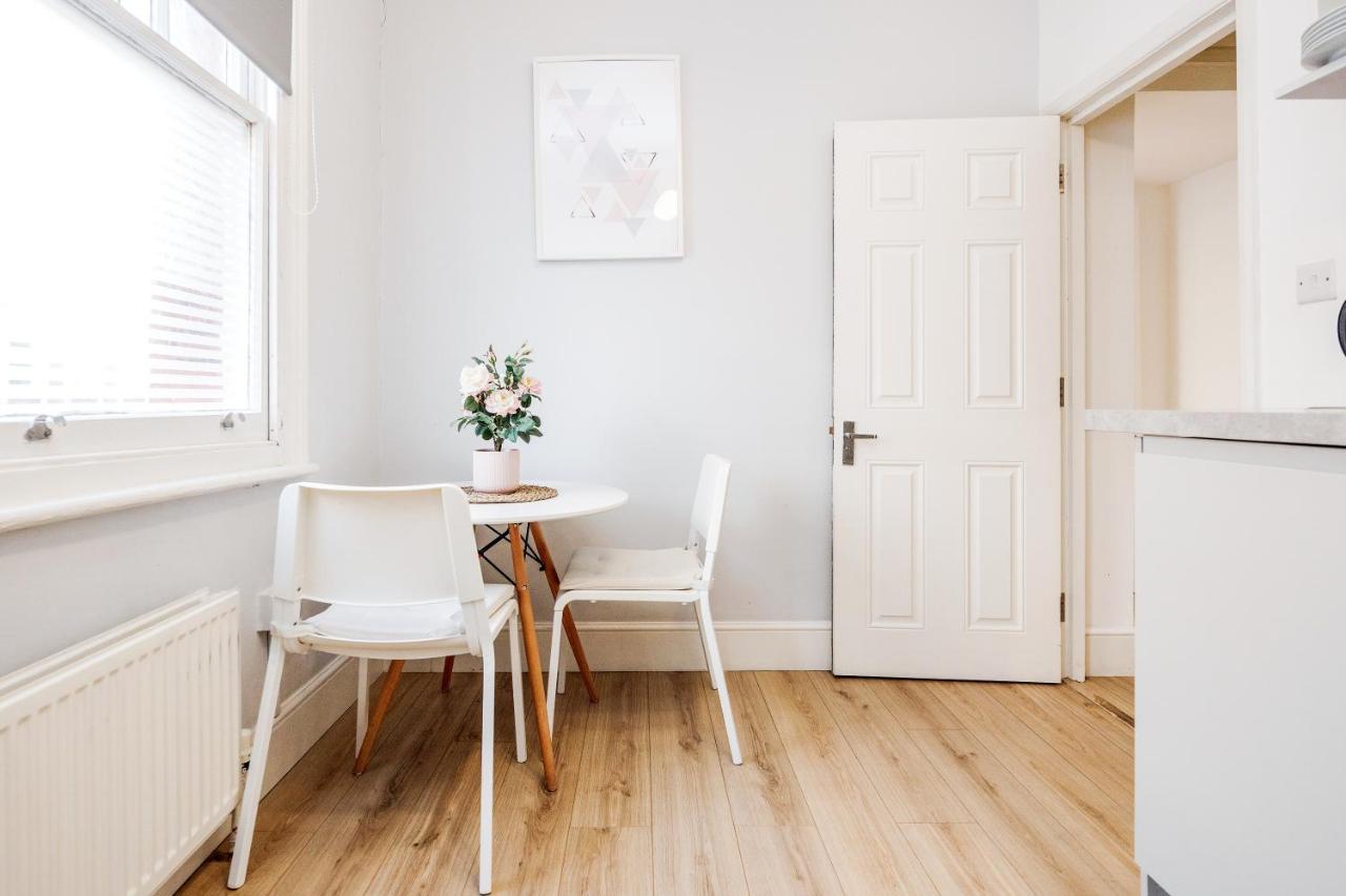 Kensington Apartments London Bagian luar foto